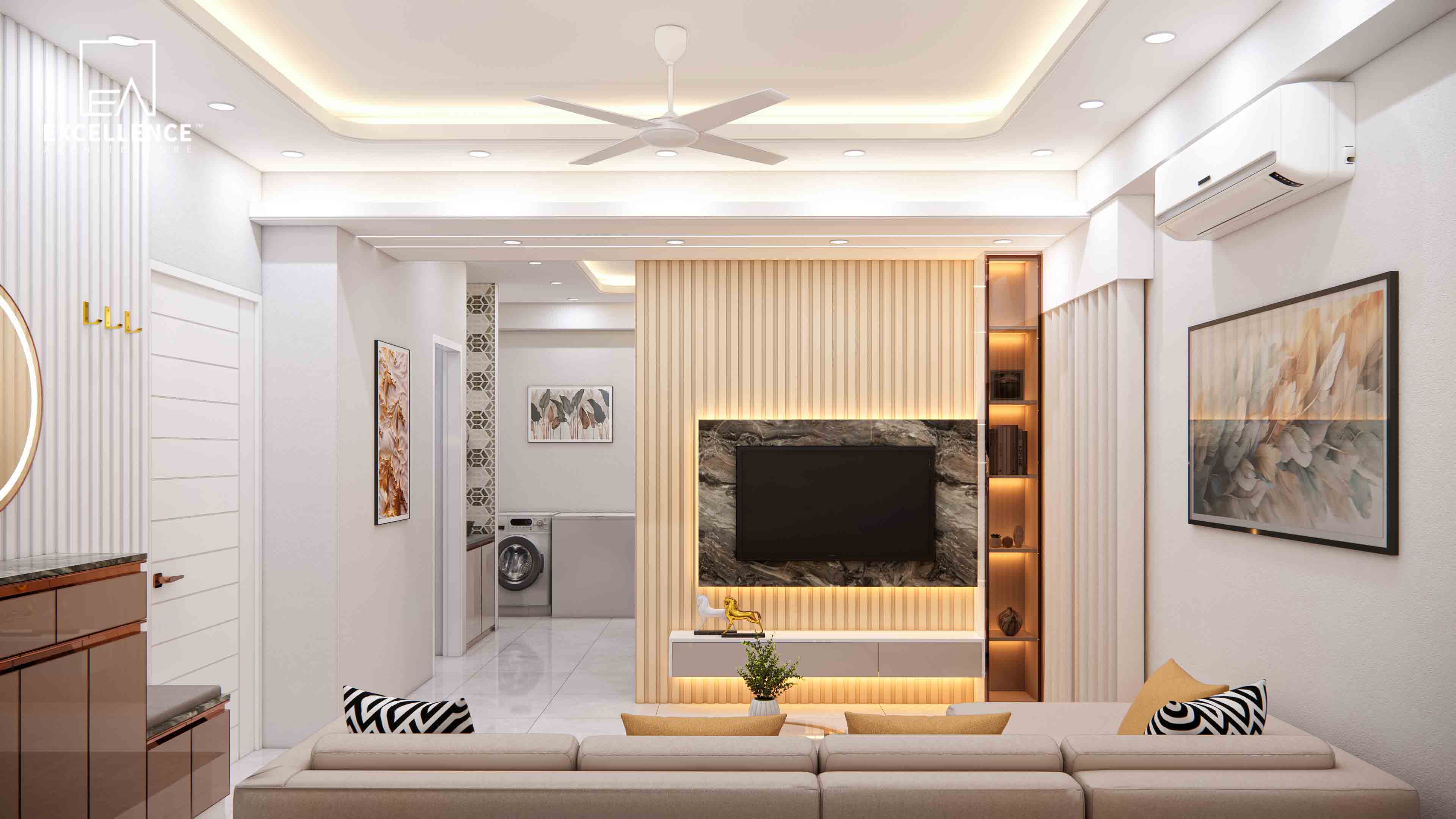 Turnkey Interior Design in Dhaka: The Complete Step-by-Step Guide