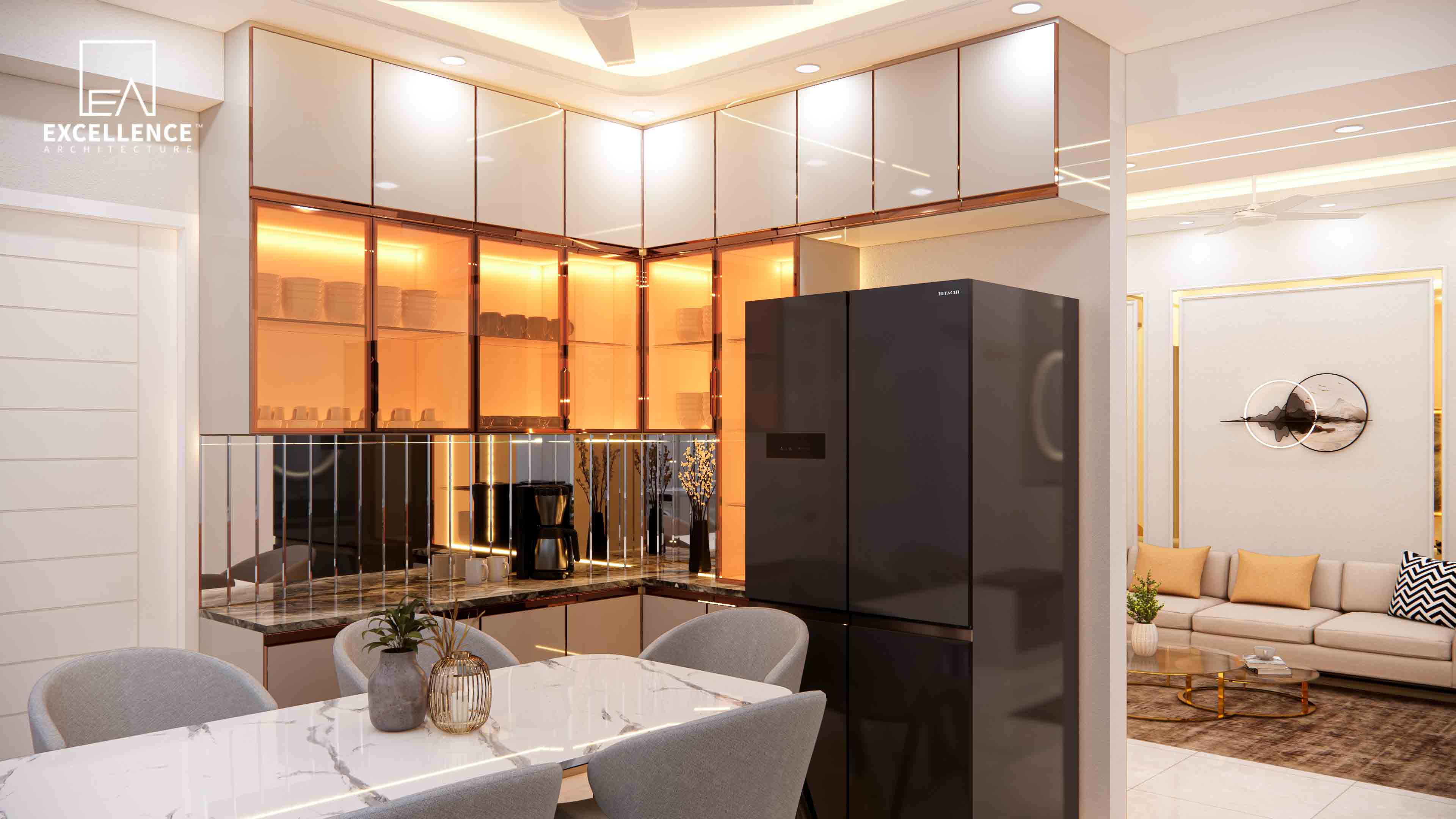 How to Design a Small Balcony Garden & Coffee Nook in Dhaka Flats