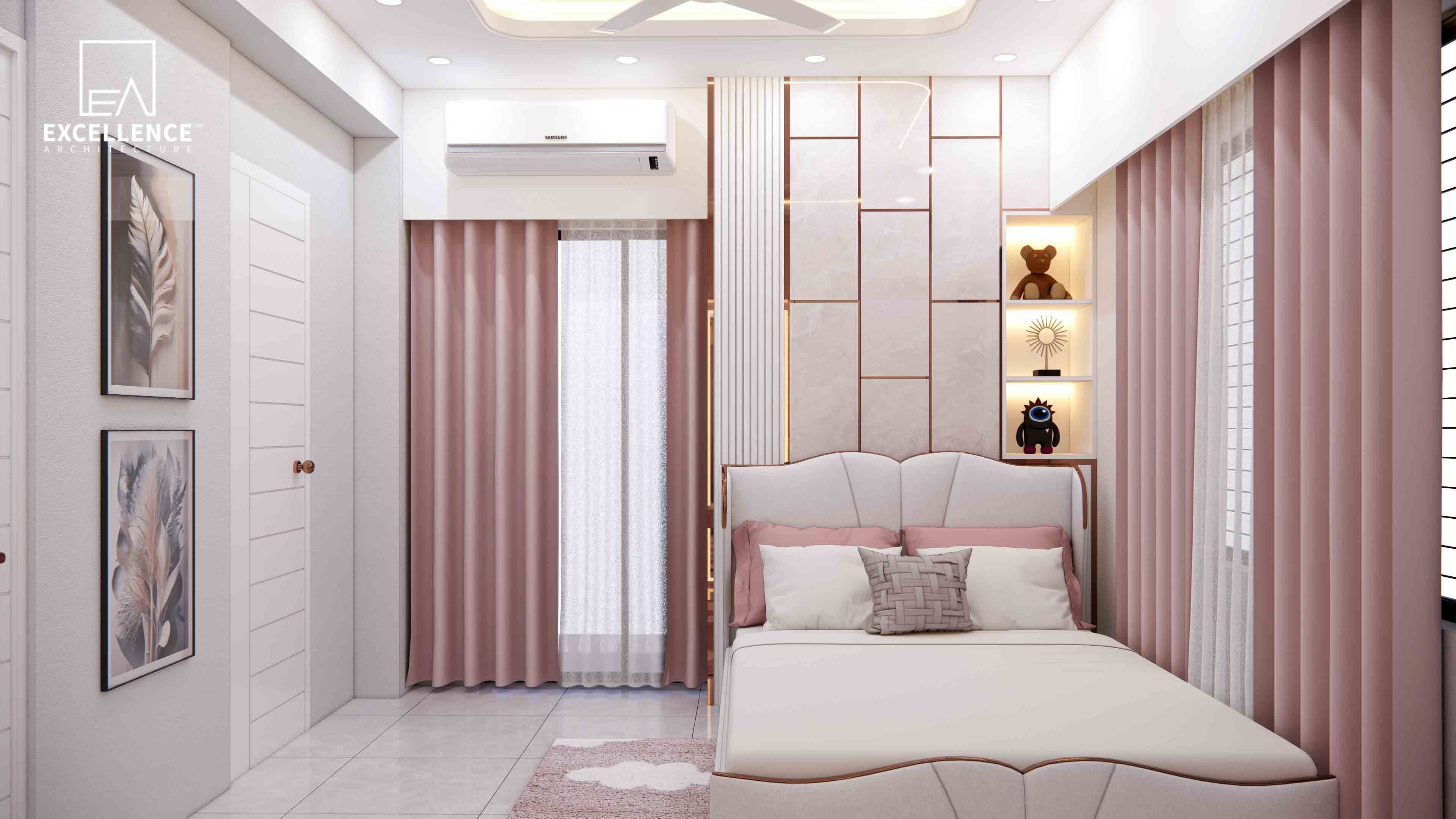 What Will I See Visually During Design? Do You Show 3D Renders & Handle covered AC, Electrical, and Plumbing Works?