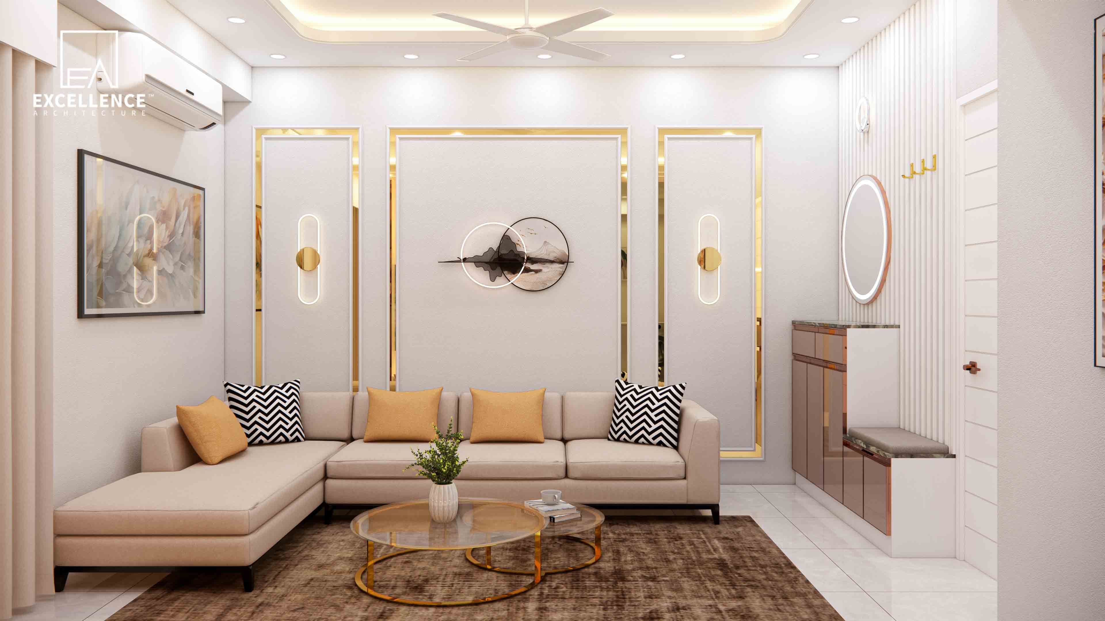 Modern Commercial & Office Interior Design in Dhaka: A Complete Fit-Out Checklist