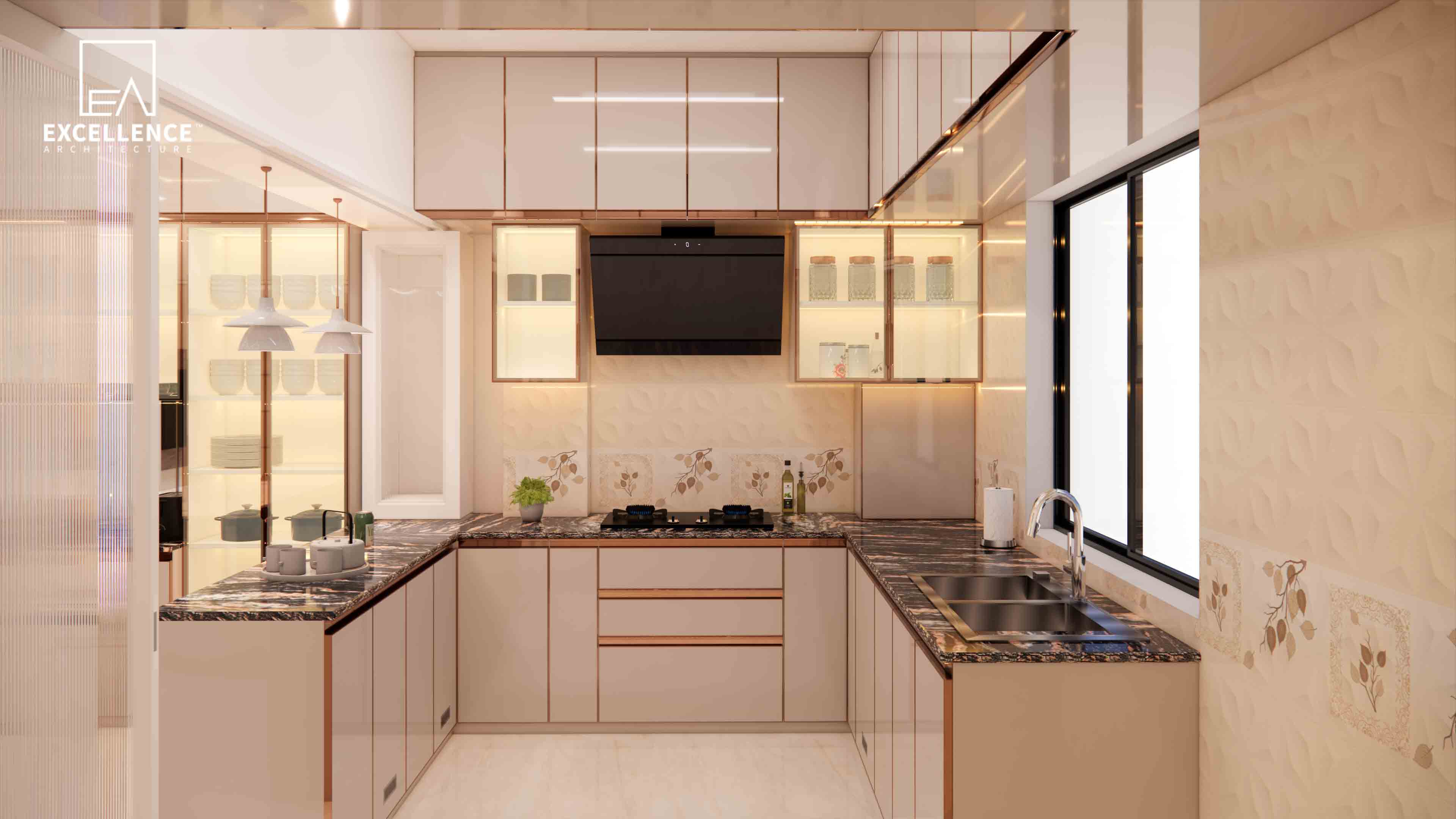 Kitchen Grease and Heat: How to Choose Wall Materials That Are Actually Easy to Clean