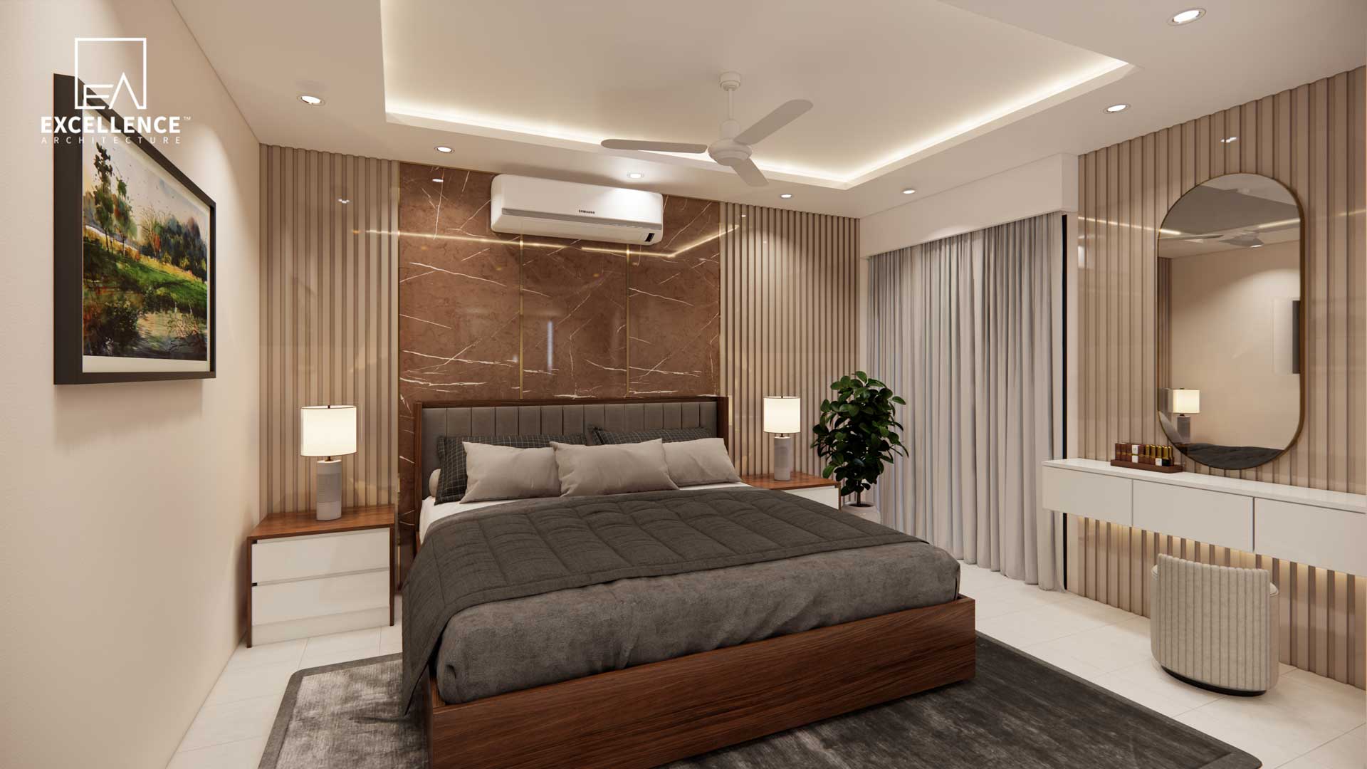 How Do We Manage Interior Projects in DOHS or Gated Areas with Strict Working Hours and Building Rules?