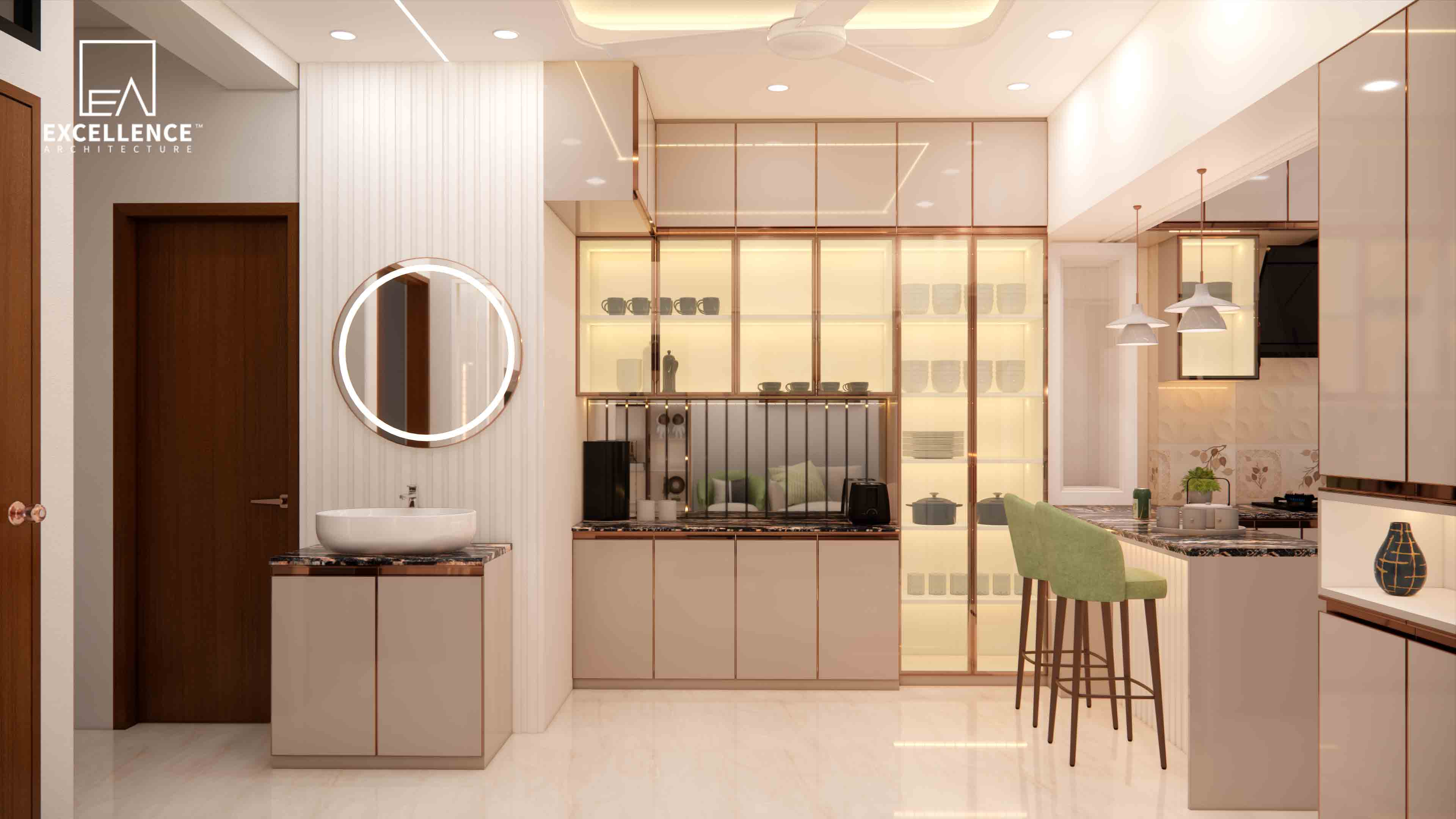 3D Renders Look Great on Screen, But Can I Visit a Live Project or Completed Site to Inspect Your Real Quality?