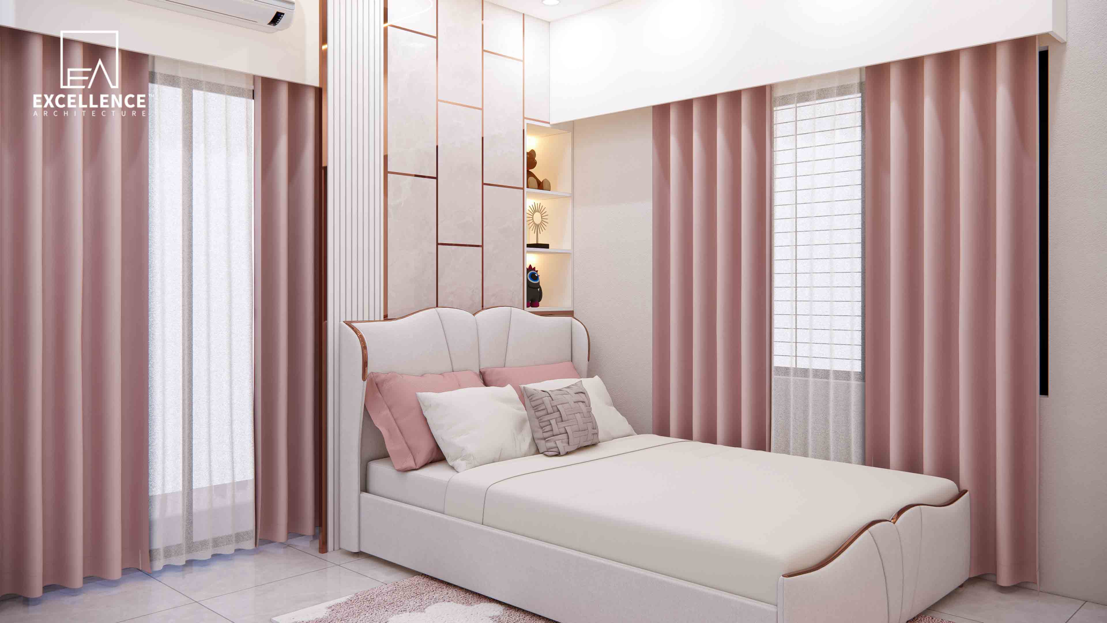 Are Loose Furnishings Like Sofas, Beds, and Dining Tables Included in Interior Packages?