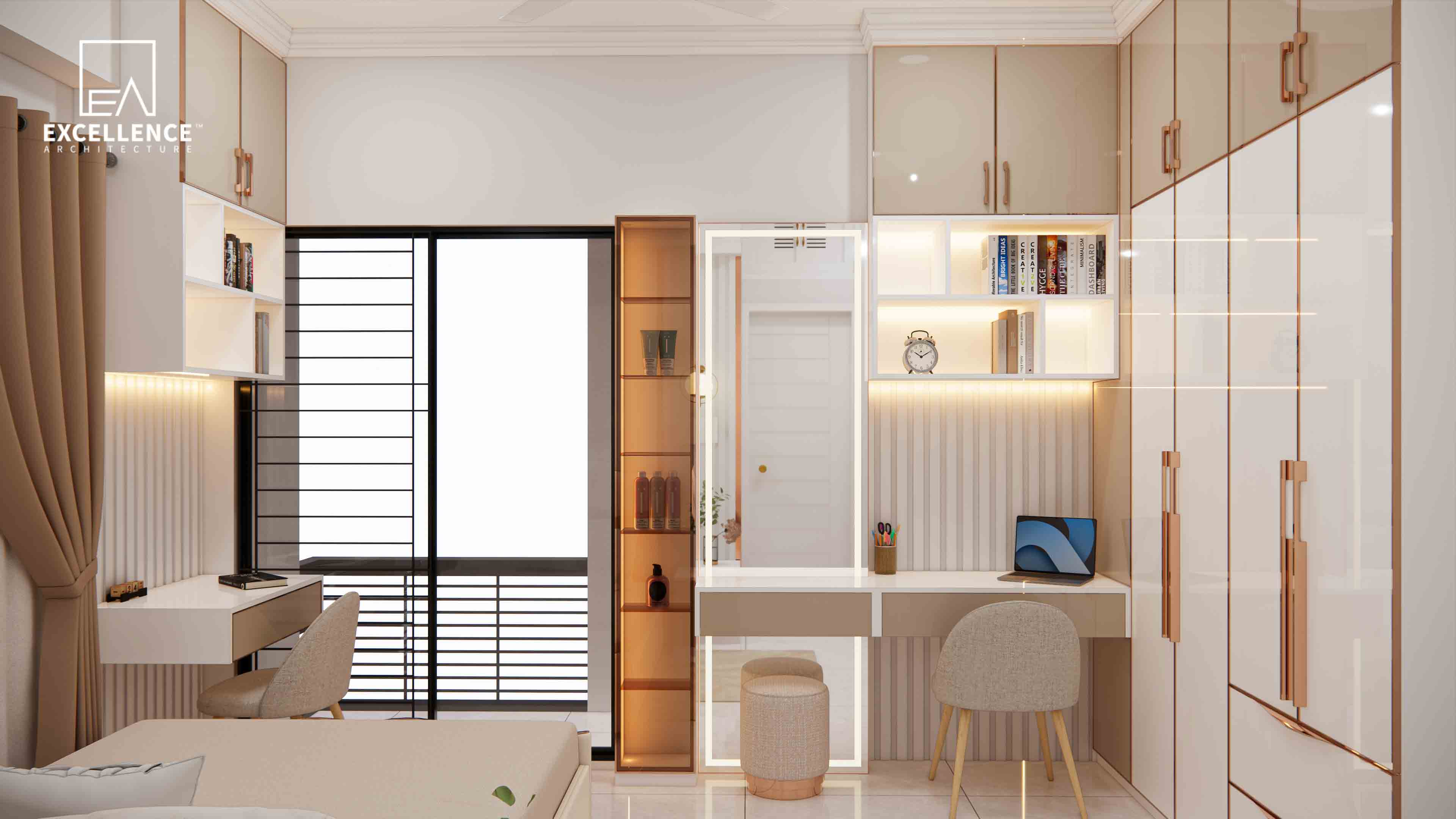 Top Color Palettes for Modern Bangladeshi Apartment Interiors in 2026