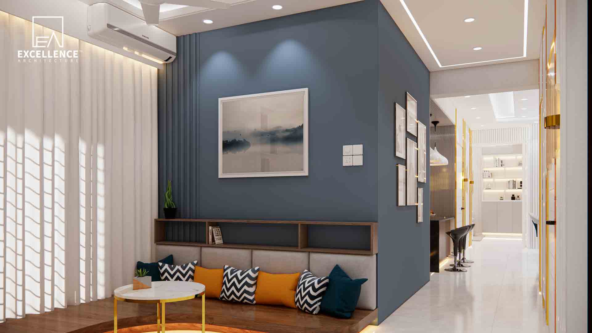 8 Modern Foyer and Entryway Design Ideas for Compact Flats