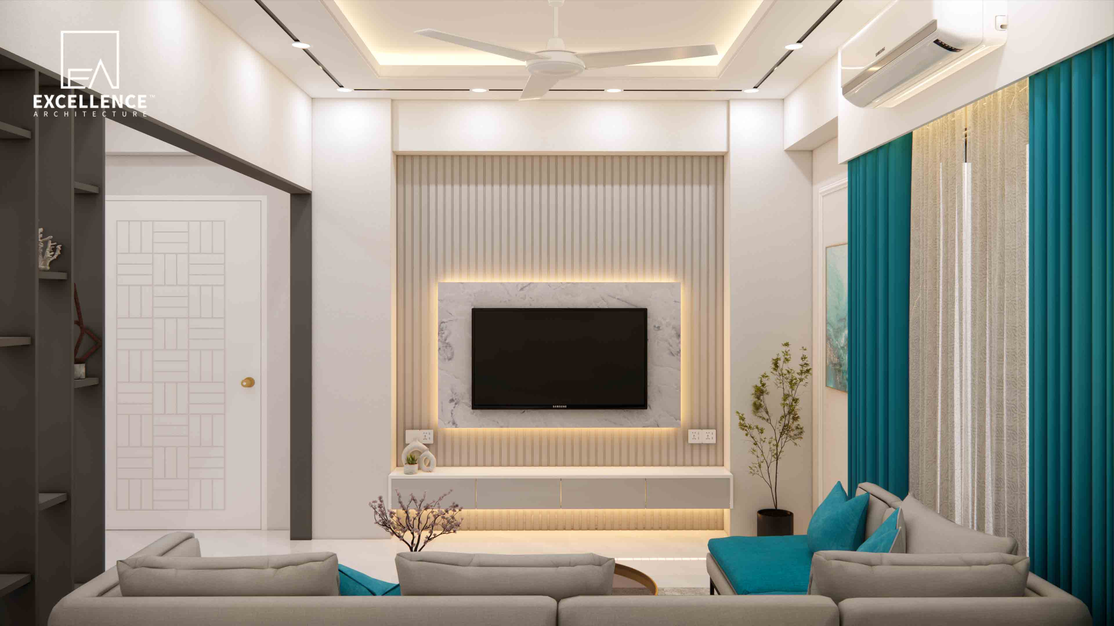 Turnkey vs. Freelance Interior Designers in Dhaka: Which Should You Choose?