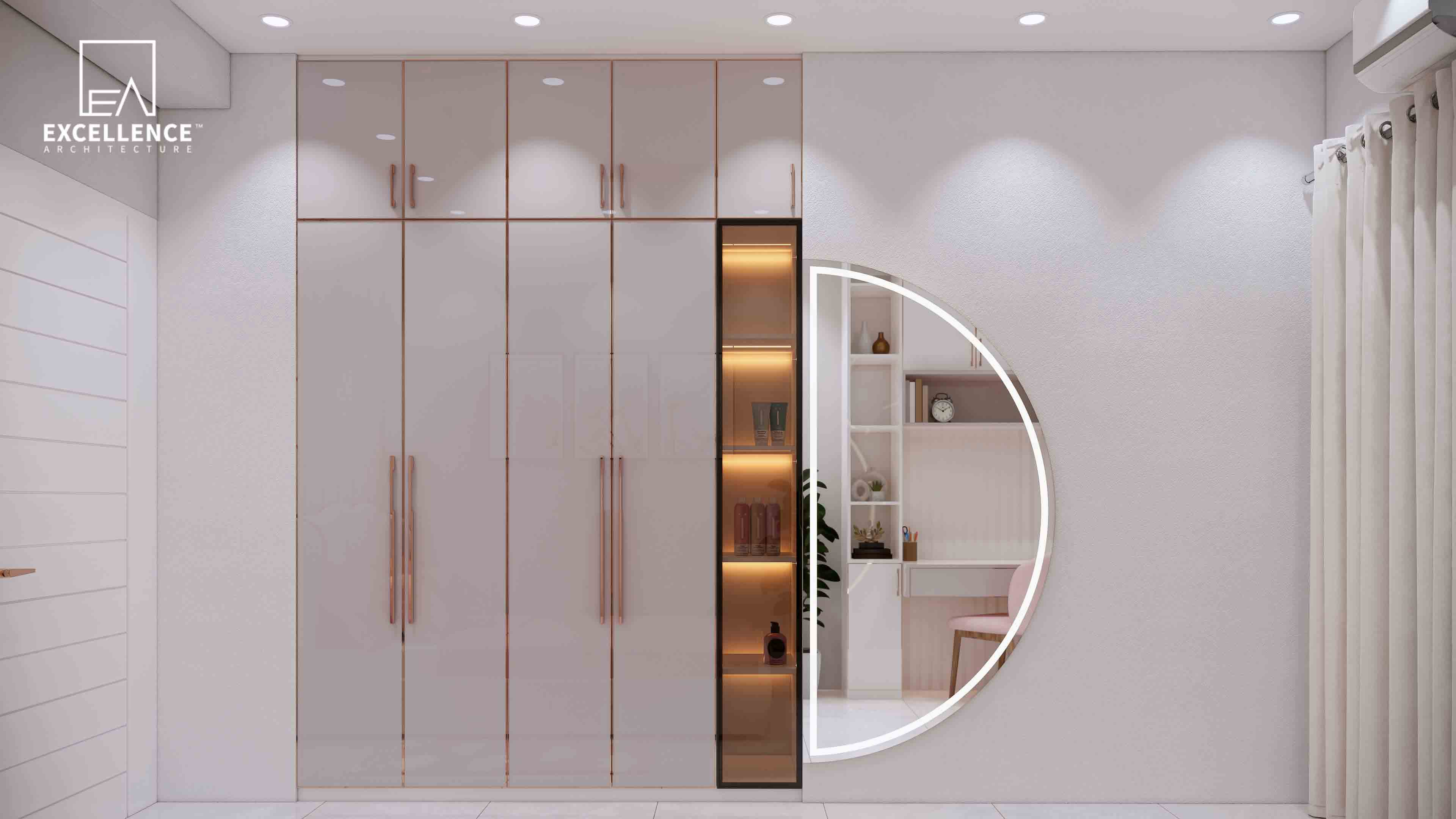 Do You Sell Readymade Furniture, or Do You Only Provide Customized Interior Designs?
