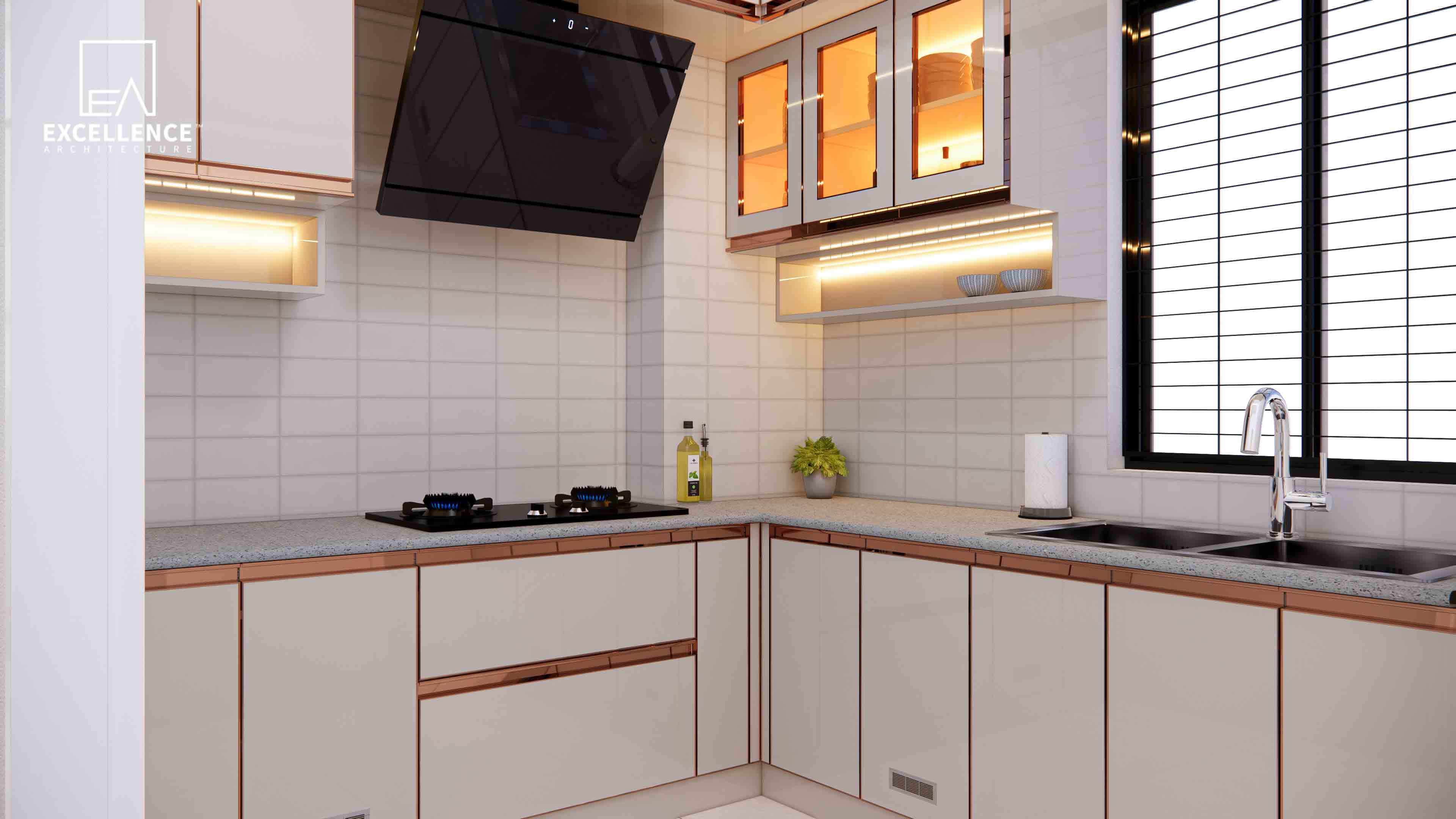 Kitchen Grease and Heat: How to Choose Wall Materials That Are Actually Easy to Clean