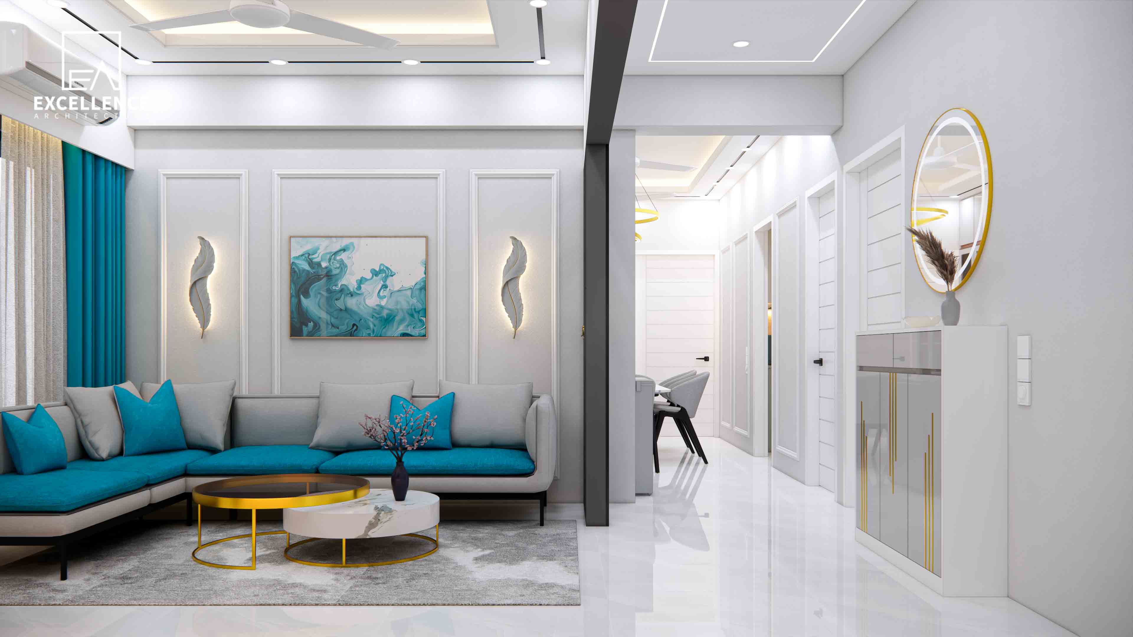 Dealing with Damp Walls: How to Protect Interior Paneling and Wardrobes from Monsoon Moisture