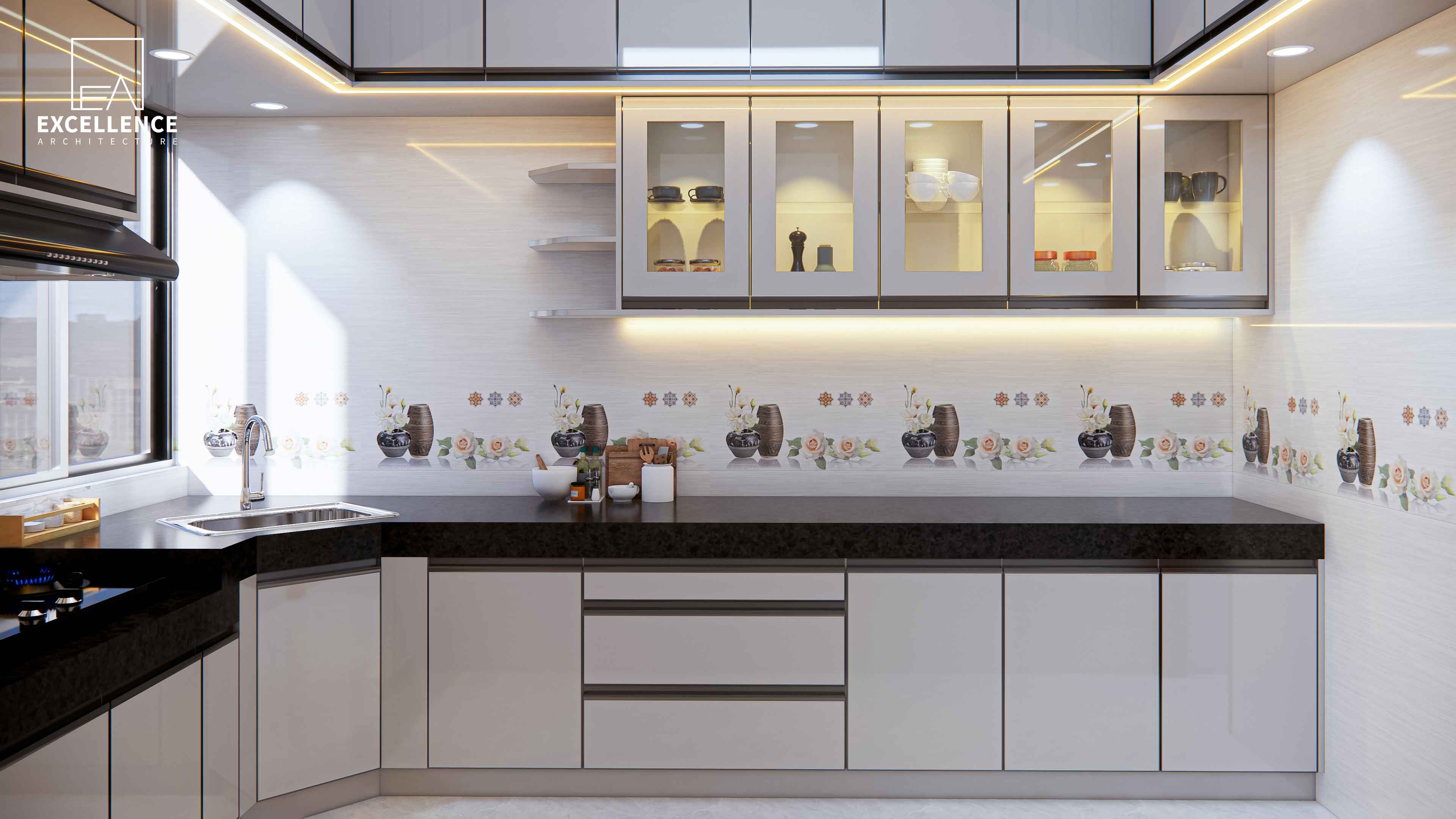 Which Material Protects Kitchen Cabinets from Water and Stove Heat: Garjan Plywood or Processed Board?