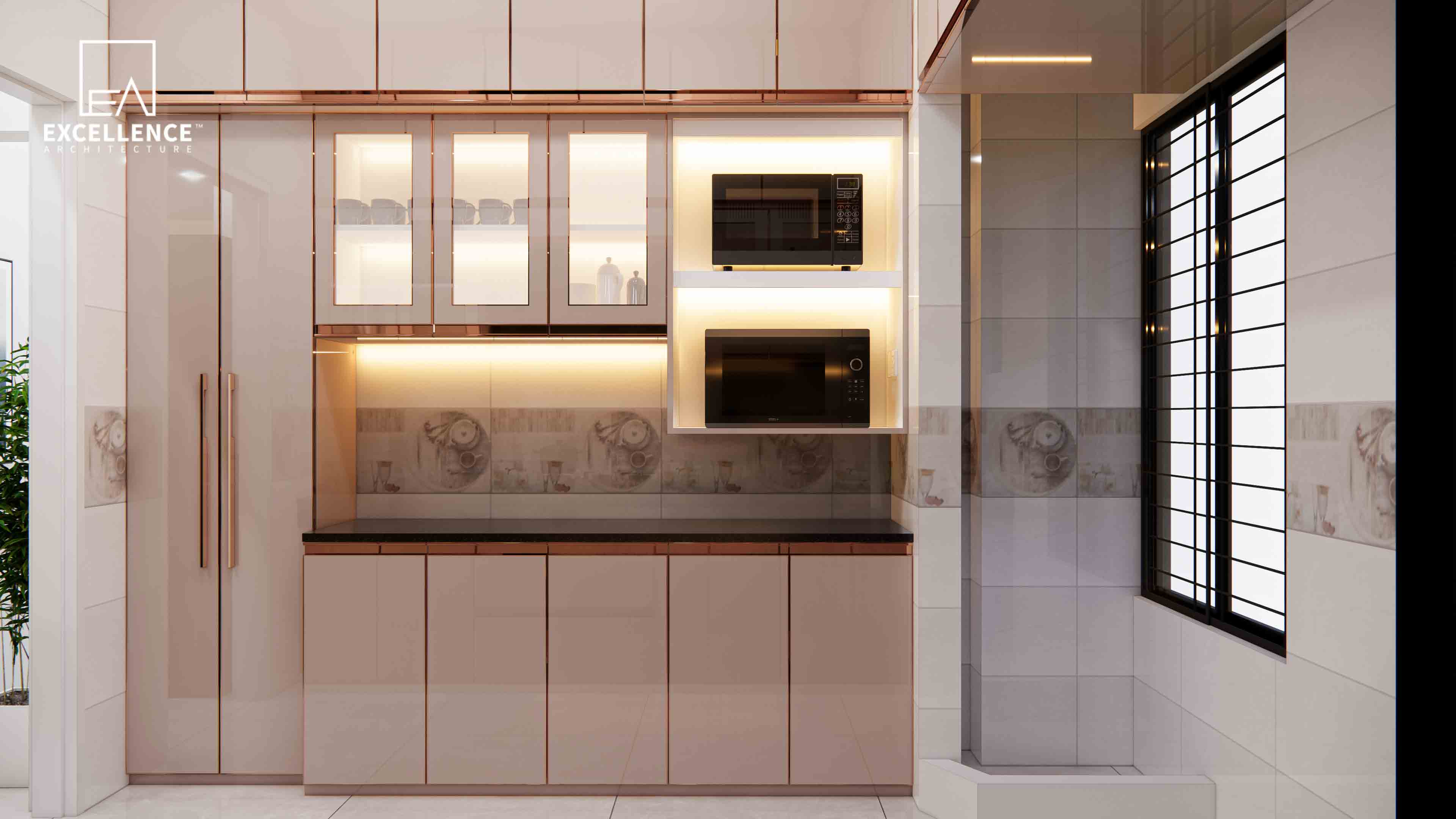 Modular Kitchen Design in Dhaka: Materials, Layouts & Cost Planning