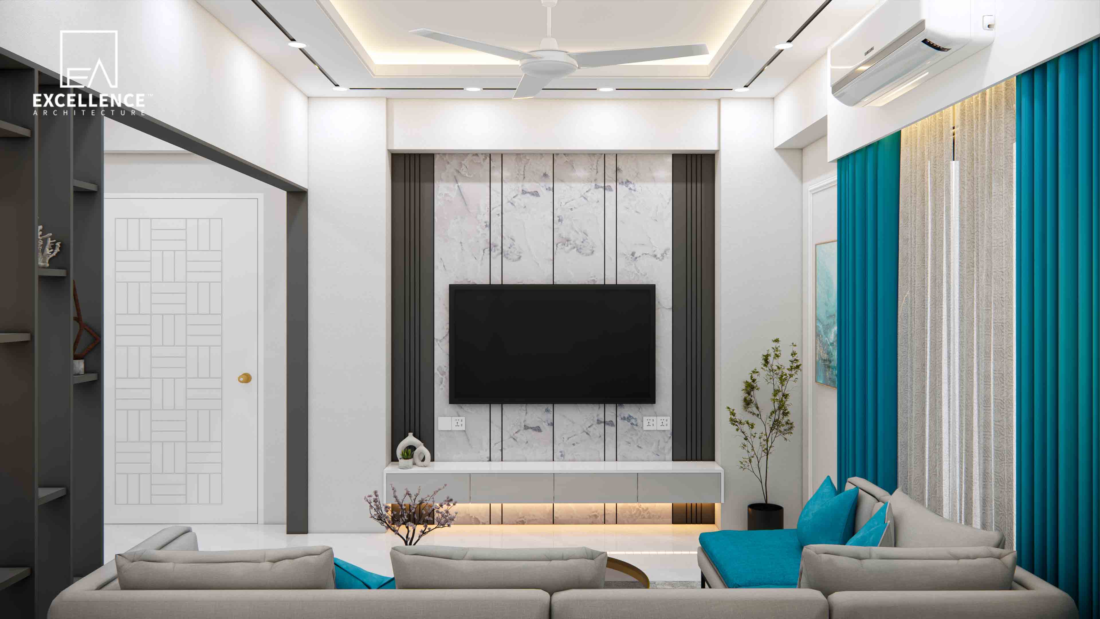 Turnkey vs. Freelance Interior Designers in Dhaka: Which Should You Choose?