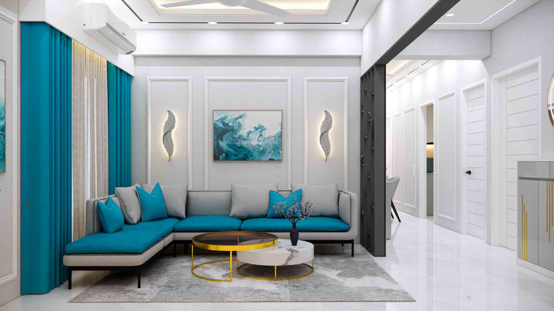 How Much Does Apartment Interior Design Cost in Dhaka? (A Practical Guide)