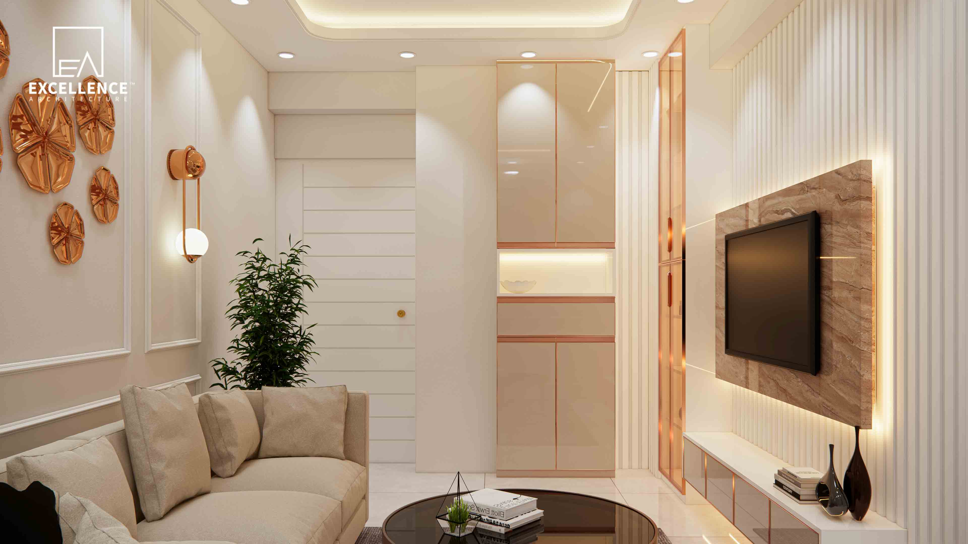What Will I See Visually During Design? Do You Show 3D Renders & Handle covered AC, Electrical, and Plumbing Works?